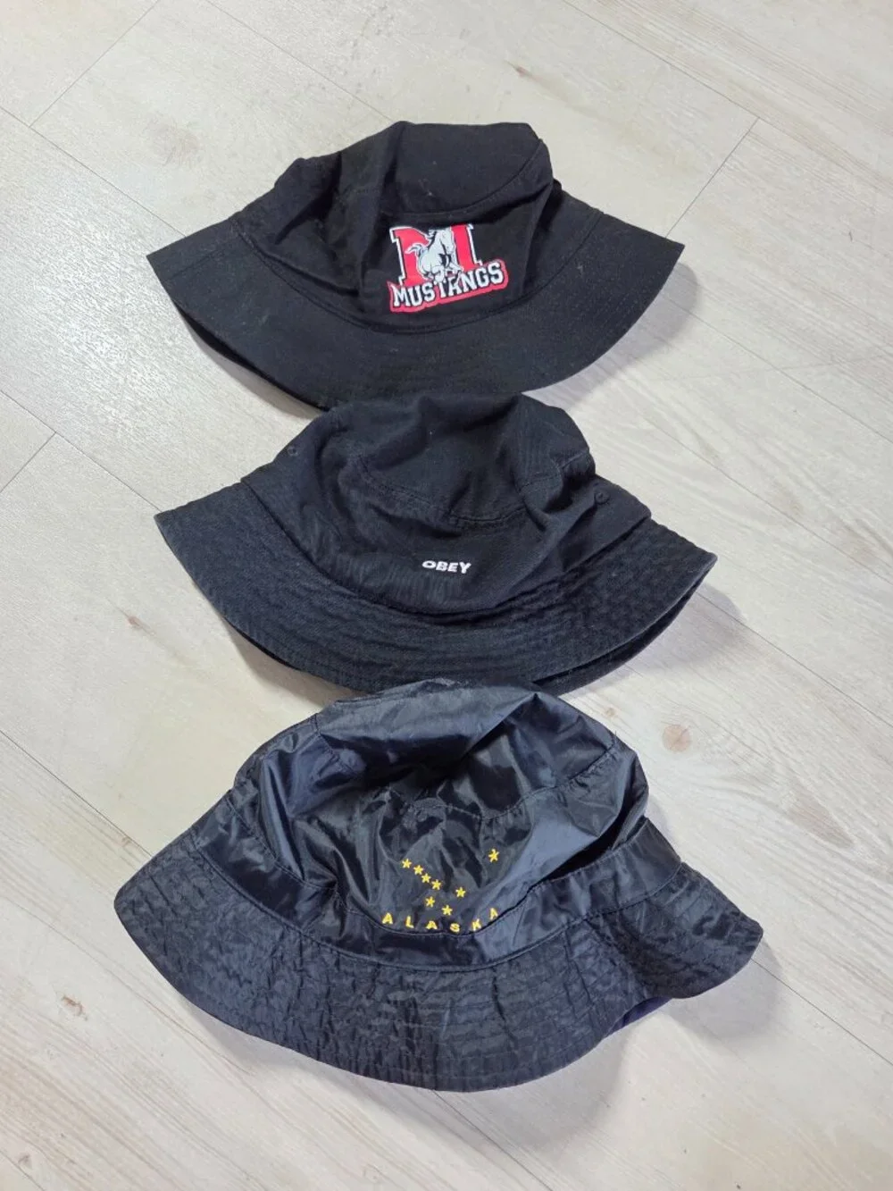 Bucket Hat Bundle - Includes 9 Casual Hats